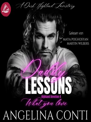 cover image of DADDY LESSONS